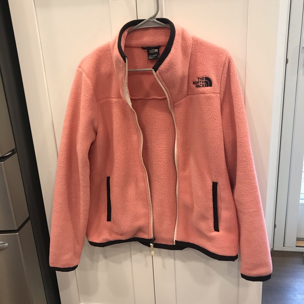North Face Gemma Full Zip Jacket